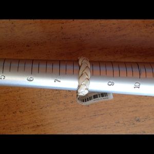 Banana republic ring